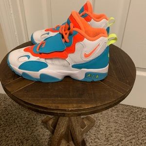 Nike Air Speed Turf Grade School